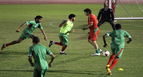 البرقان : معسكر الاتفاق بقطر حقق اهدافه .. ونتائجه ستظهر في دوري جميل